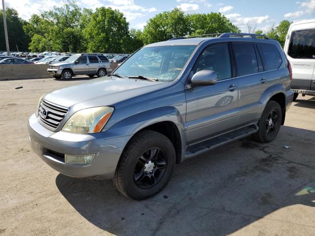 2004 Lexus Gx 470 VIN: JTJBT20X940037799 Lot: 56942514