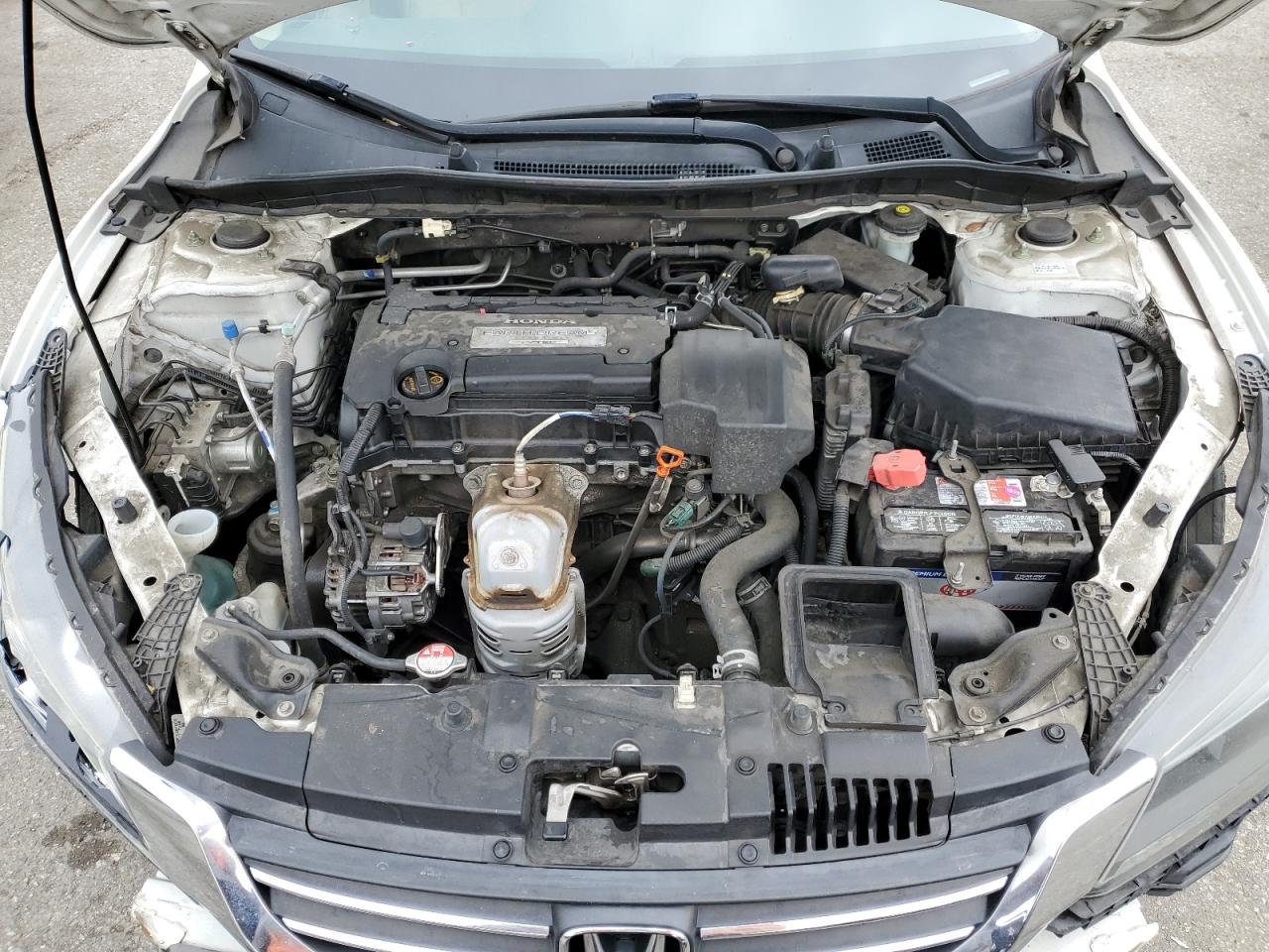 1HGCR2F38DA127449 2013 Honda Accord Lx