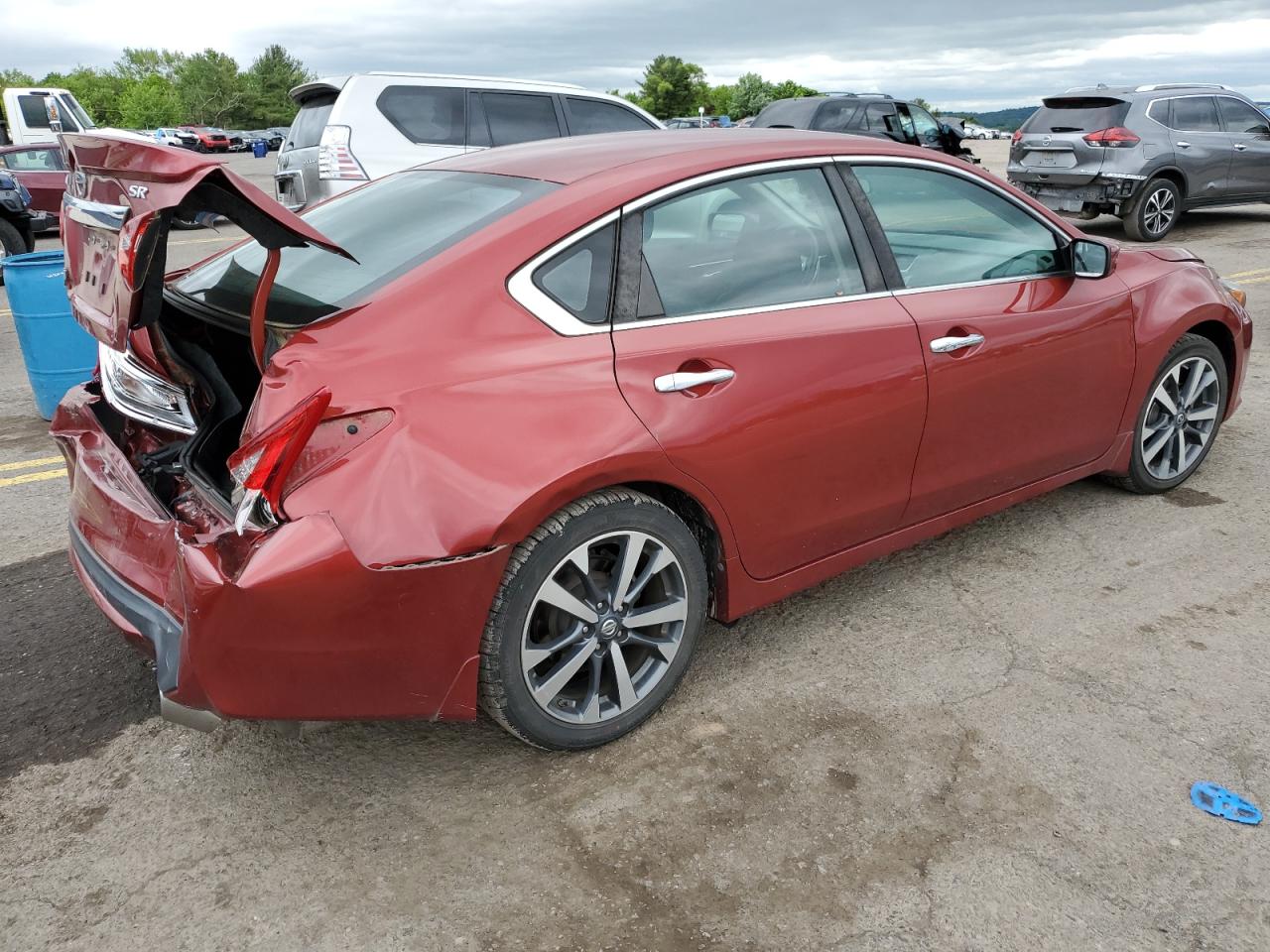 1N4AL3AP4GC212066 2016 Nissan Altima 2.5