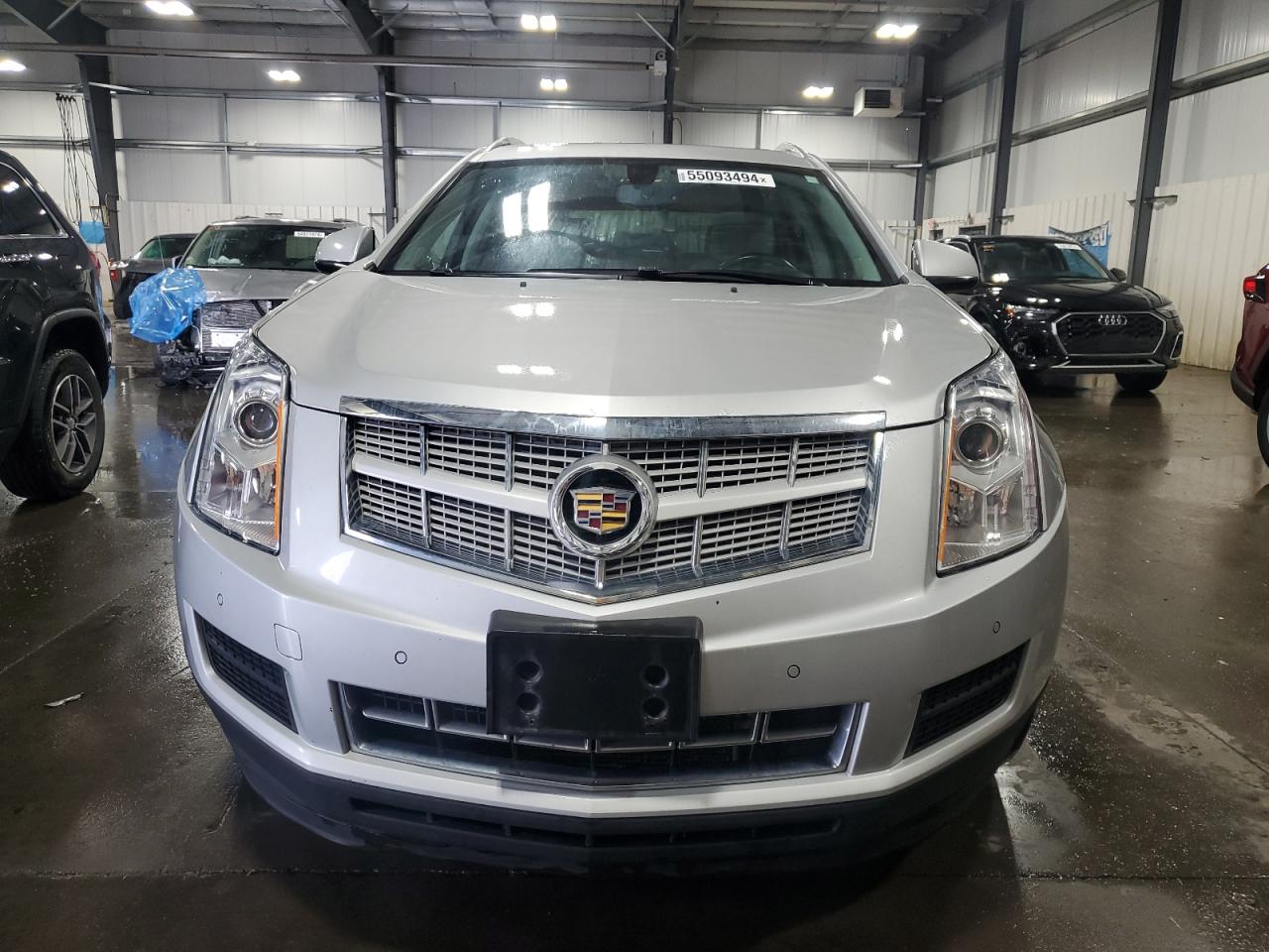 3GYFNCE35DS516833 2013 Cadillac Srx Luxury Collection