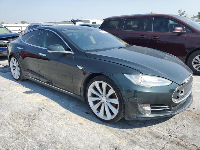 2012 Tesla Model S VIN: 5YJSA1DNXCFP01832 Lot: 54977734