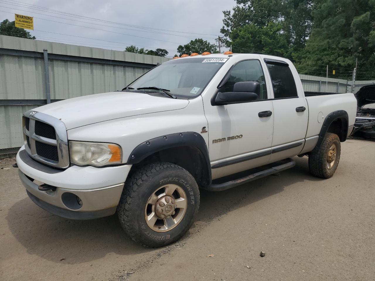 3D7LS38C25G783306 2005 Dodge Ram 3500 St