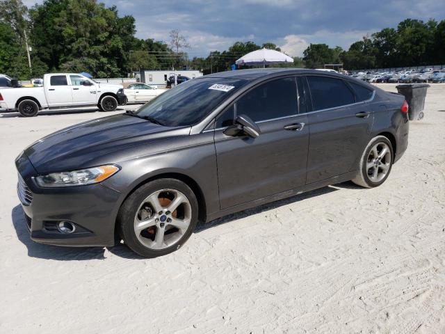 2015 Ford Fusion Se VIN: 3FA6P0HD0FR203160 Lot: 53487674