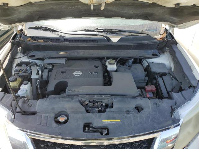 2013 Nissan Pathfinder S VIN: 5N1AR2MN5DC637848 Lot: 55797874