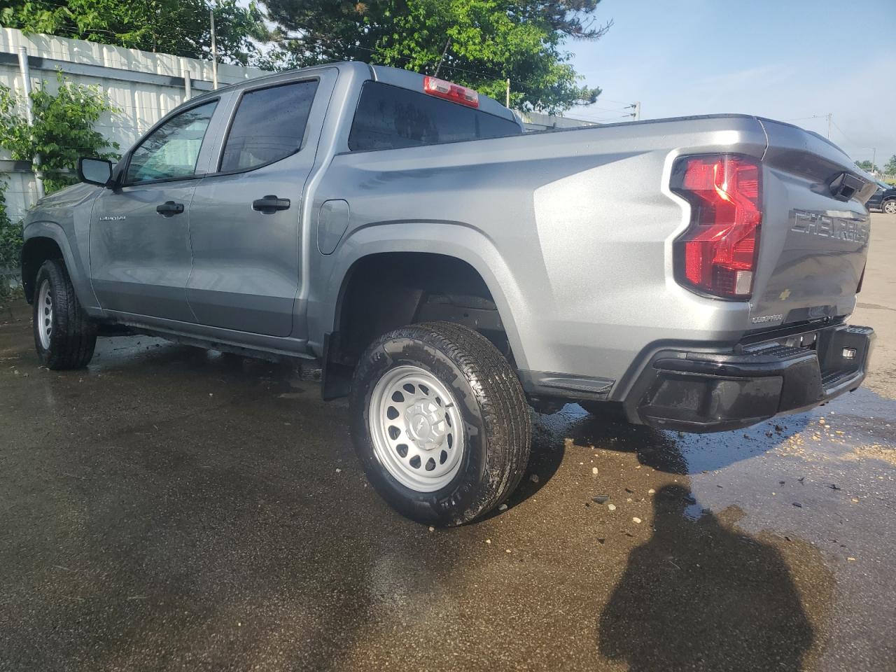 1GCGSBECXP1176100 2023 Chevrolet Colorado