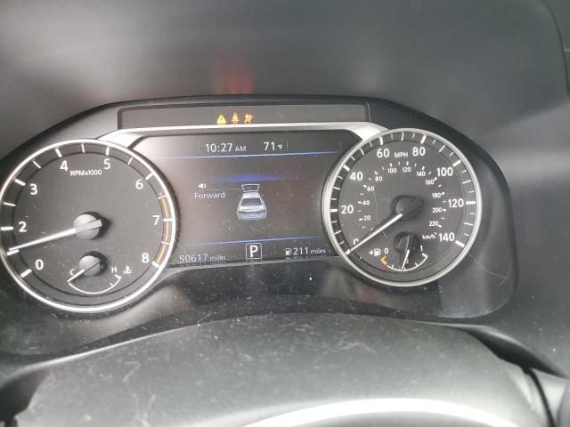 2020 Nissan Altima S VIN: 1N4BL4BV7LC286258 Lot: 54607144