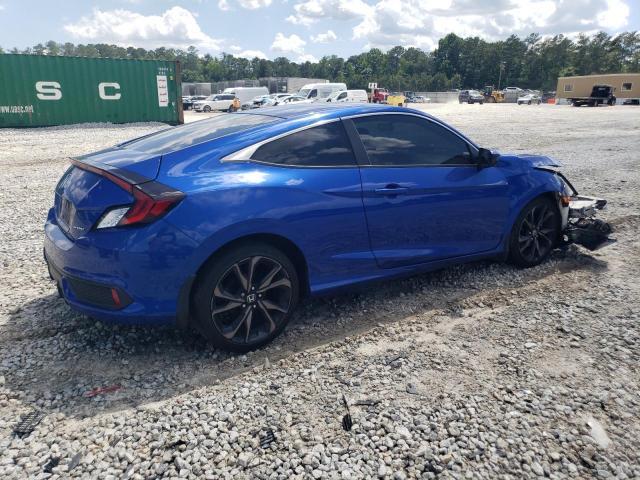 2019 HONDA CIVIC SPOR - 2HGFC4B82KH308413