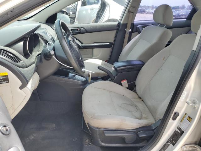 2010 Kia Forte Ex VIN: KNAFU4A21A5858021 Lot: 53299514