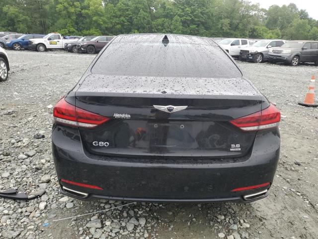 2017 Genesis G80 Base VIN: KMHGN4JEXHU193386 Lot: 54588874