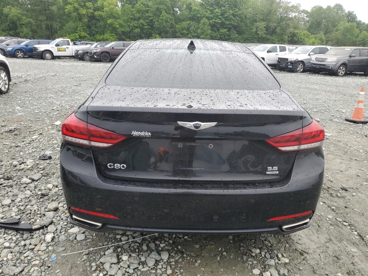 KMHGN4JEXHU193386 2017 Genesis G80 Base