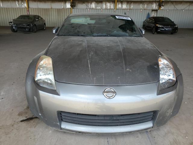 2004 Nissan 350Z Coupe VIN: JN1AZ34D64T165549 Lot: 56524784