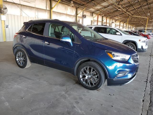 2019 Buick Encore Sport Touring VIN: KL4CJ1SB1KB915441 Lot: 55538494