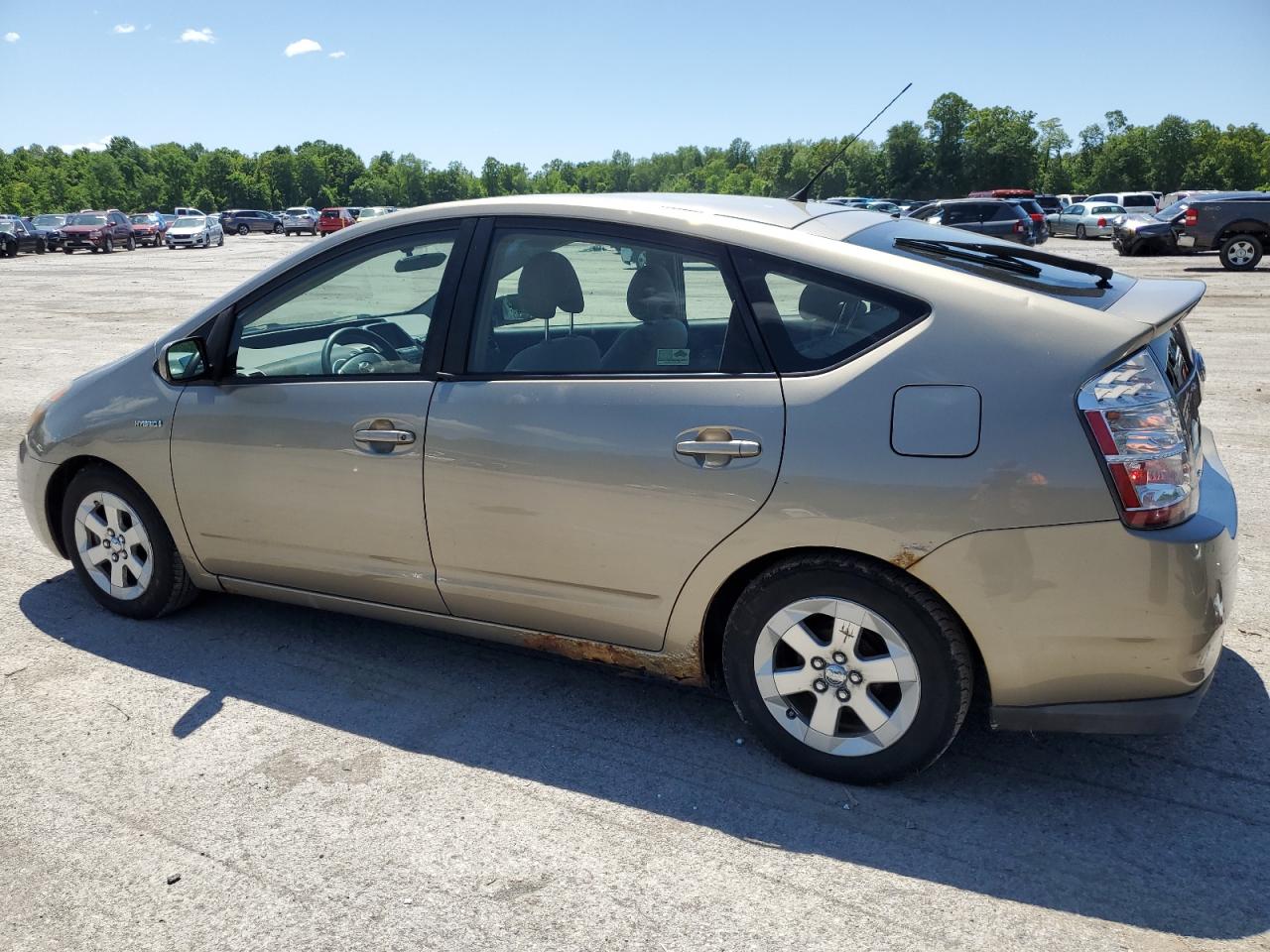 JTDKB20U187698431 2008 Toyota Prius