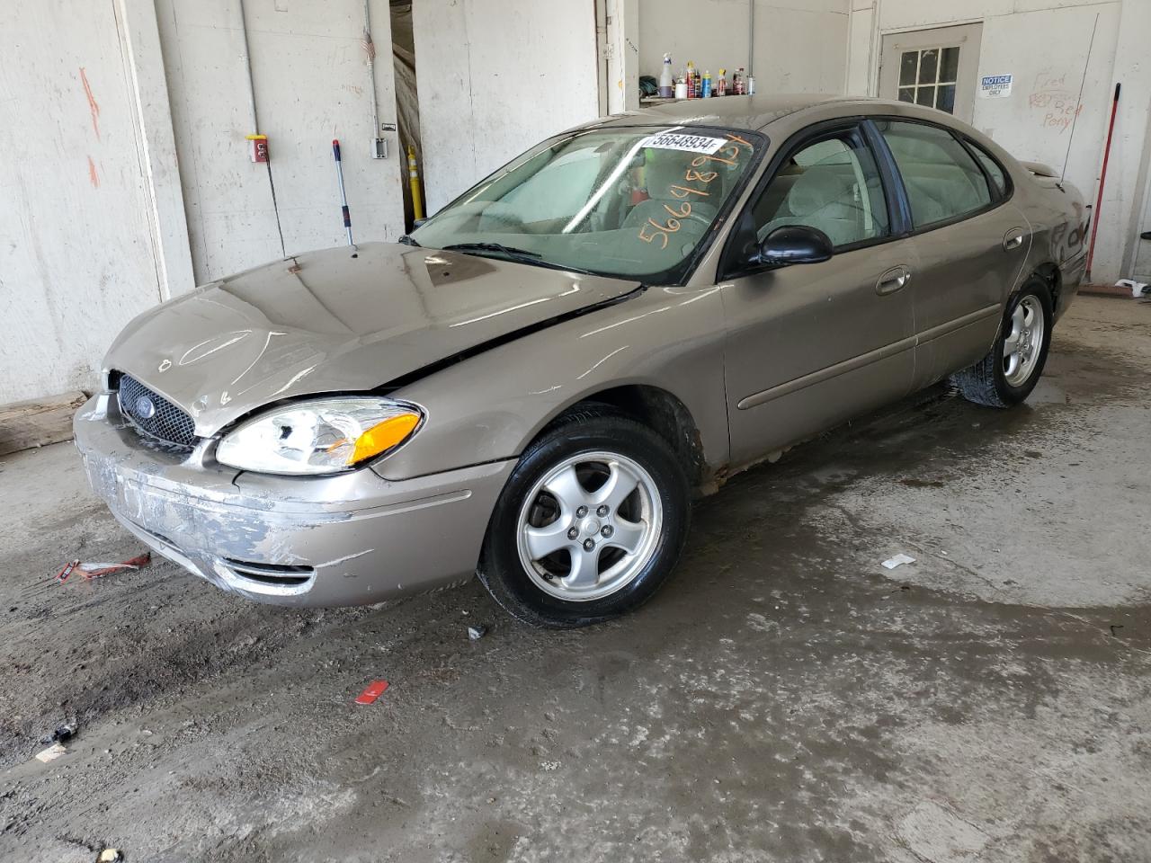 1FAFP53295A239800 2005 Ford Taurus Se