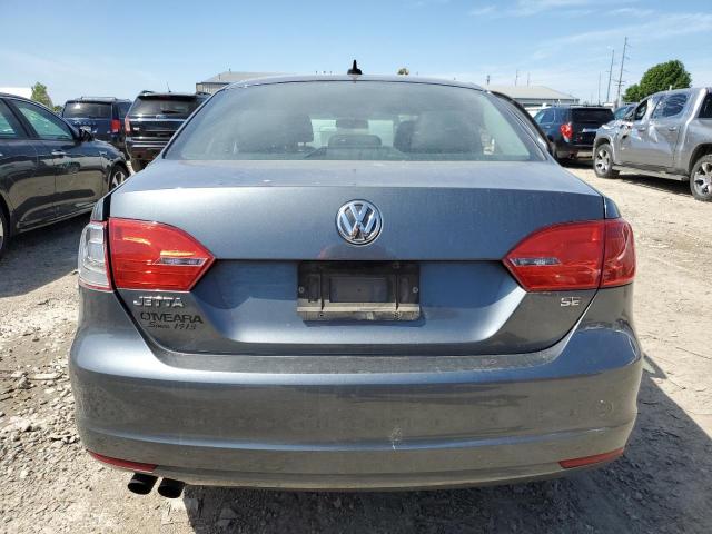 2014 Volkswagen Jetta Se VIN: 3VWD07AJ3EM289054 Lot: 57092054