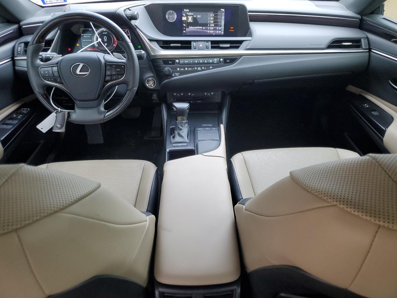 58ADZ1B10LU071428 2020 Lexus Es 350