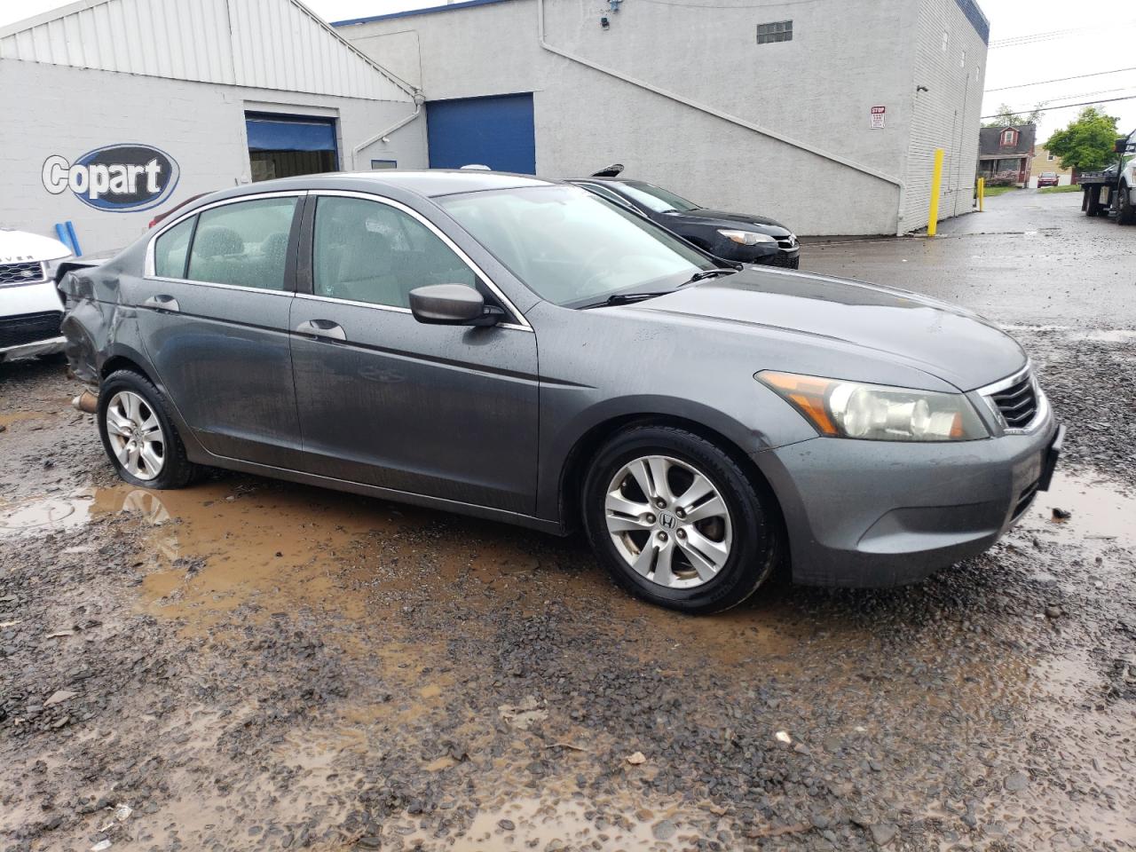 1HGCP26439A003840 2009 Honda Accord Lxp