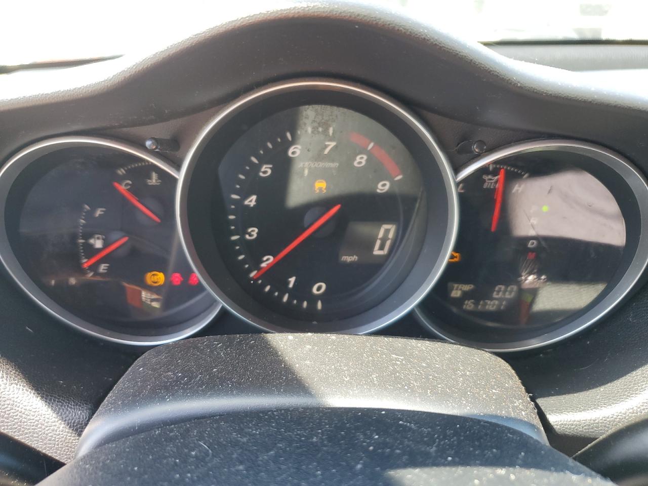 JM1FE17N740127143 2004 Mazda Rx8