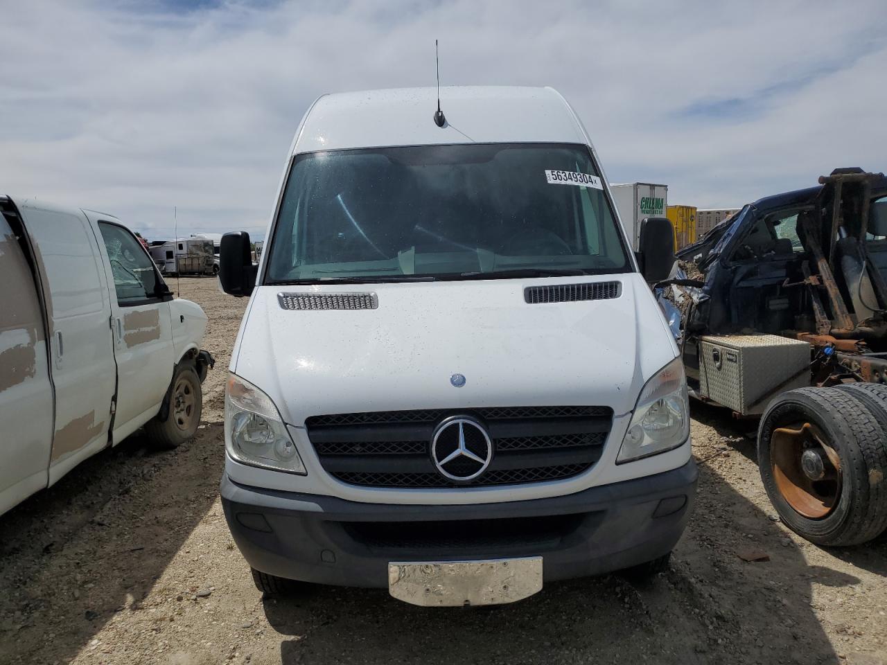 WD3PF4CC2C5627715 2012 Mercedes-Benz Sprinter 3500