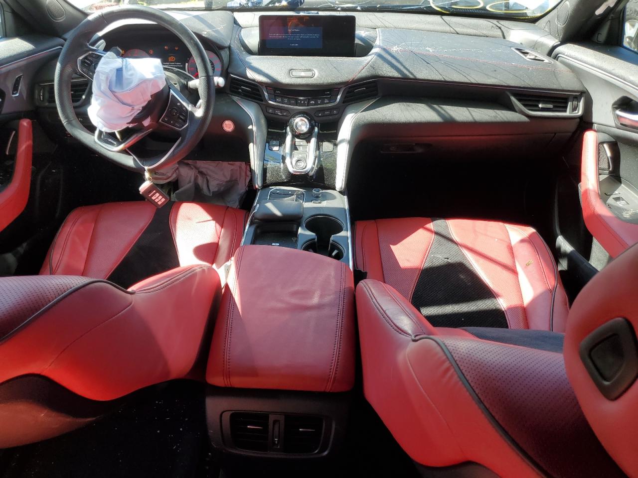 19UUB5F52PA000518 2023 Acura Tlx Tech A