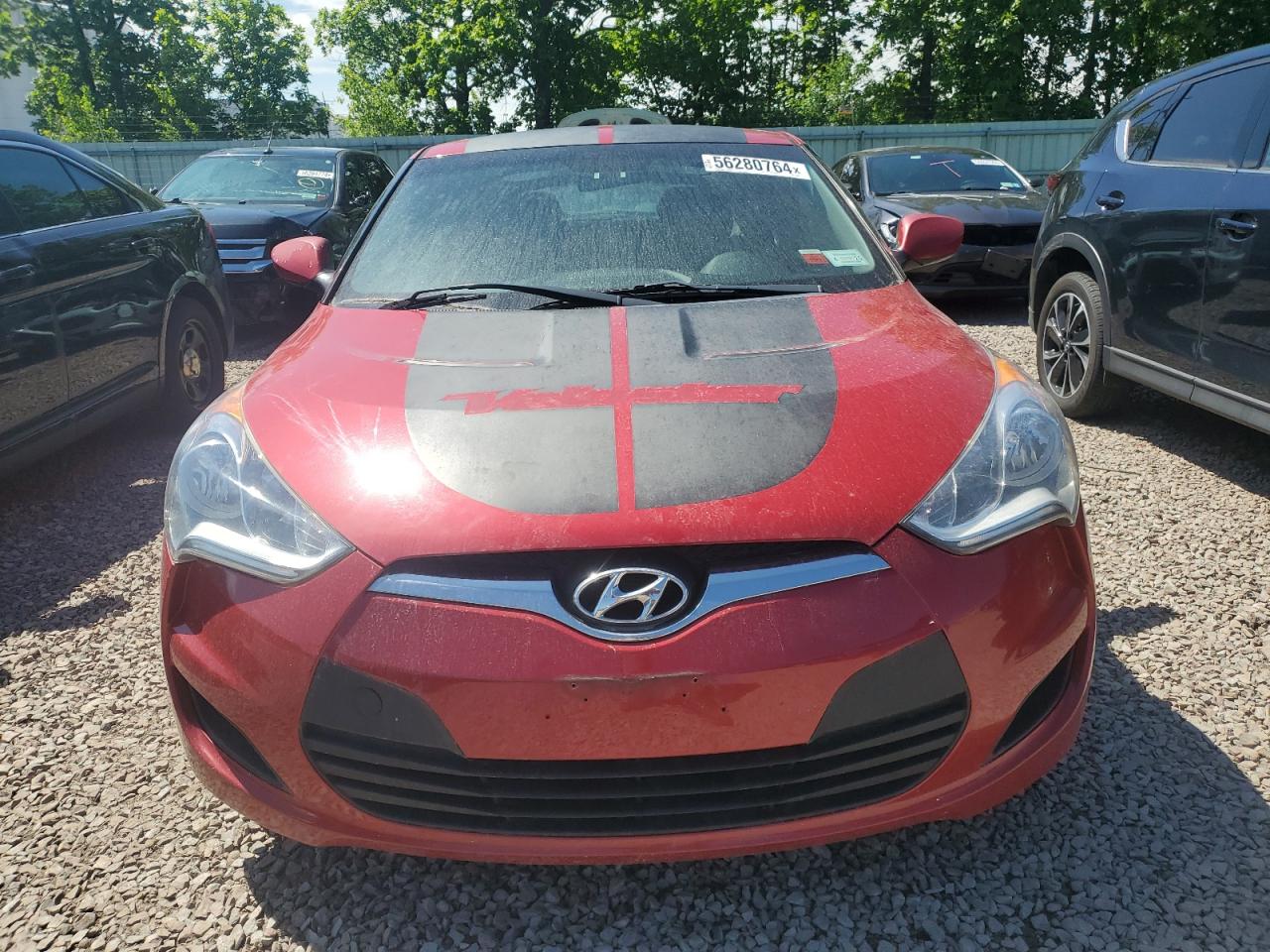 KMHTC6AD3FU229083 2015 Hyundai Veloster