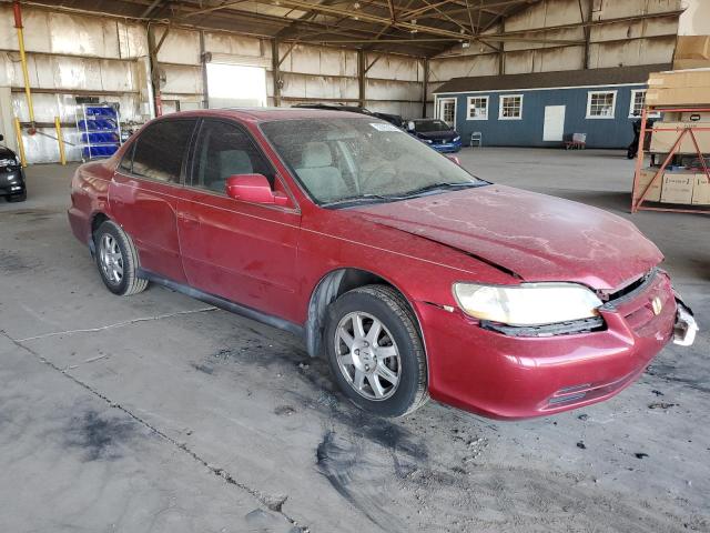 2002 Honda Accord Se VIN: JHMCG56732C010077 Lot: 53953204