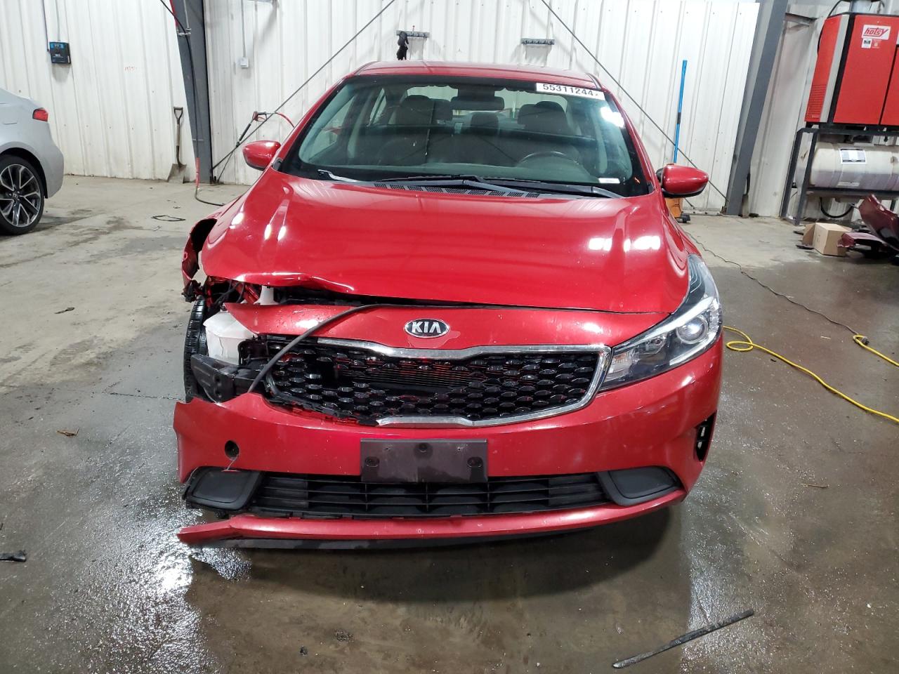 3KPFL4A75HE106015 2017 Kia Forte Lx