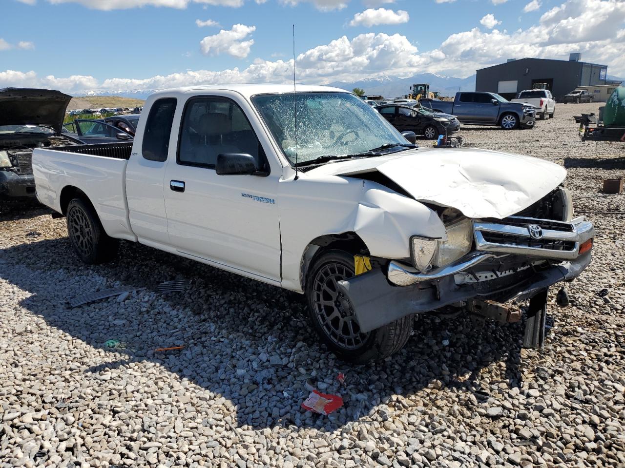 4TAVN52N8XZ462112 1999 Toyota Tacoma Xtracab