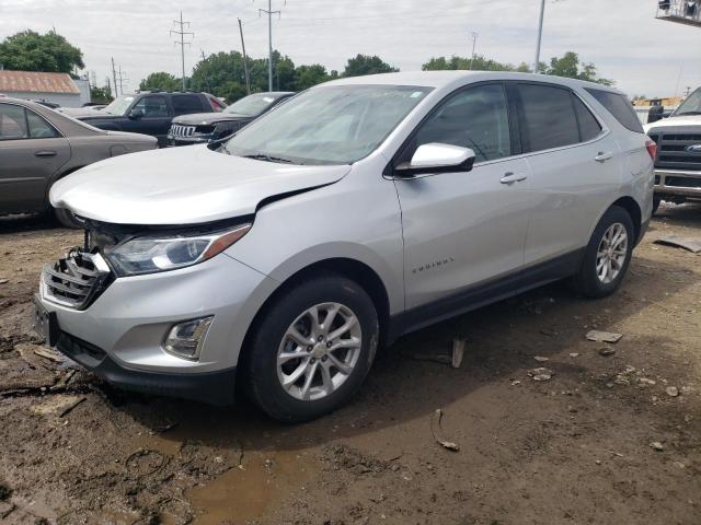 2020 Chevrolet Equinox Lt VIN: 3GNAXKEV1LL151427 Lot: 56713794