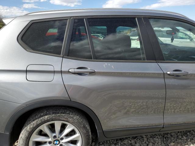 2013 BMW X3 xDrive28I VIN: 5UXWX9C56D0A28653 Lot: 55885144