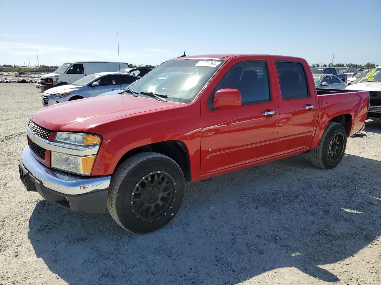 1GCCS13E198100286 2009 Chevrolet Colorado