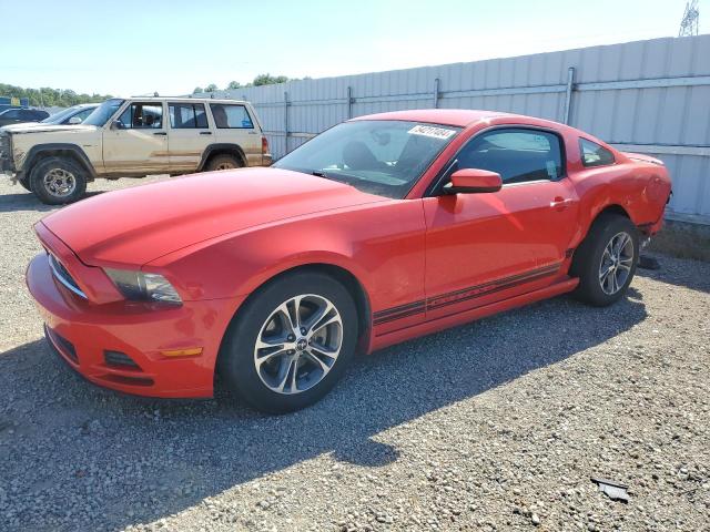 2014 Ford Mustang VIN: 1ZVBP8AM8E5292637 Lot: 54217484