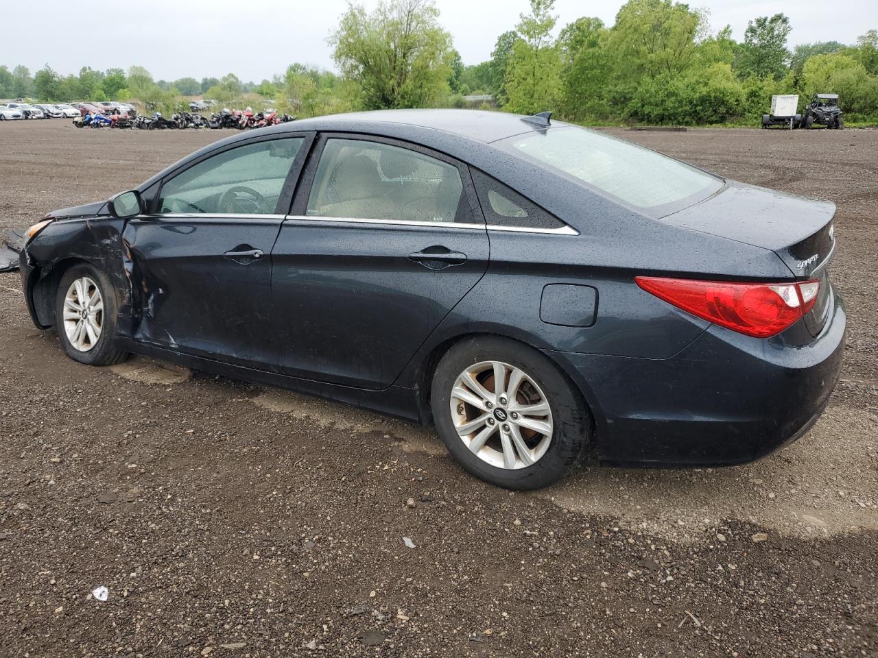 5NPEB4AC5CH312936 2012 Hyundai Sonata Gls