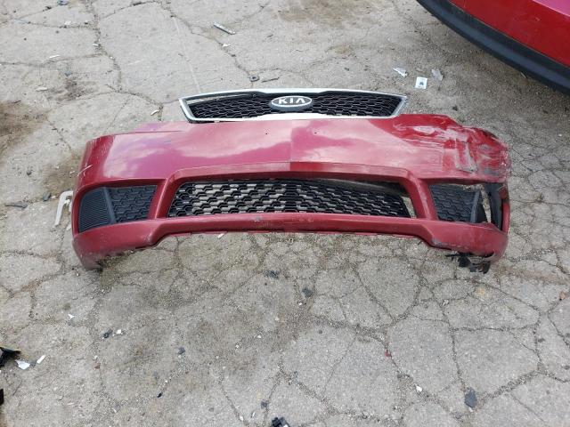 2012 Kia Forte Ex VIN: KNAFU4A25C5594918 Lot: 56672174