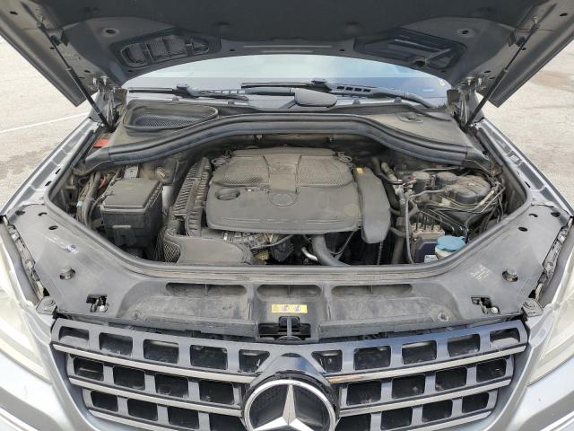 VIN 4JGDA5JB1DA106965 2013 Mercedes-Benz ML-Class, 350 no.12