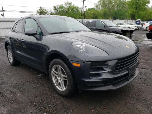 2020 Porsche Macan VIN: WP1AA2A57LLB00511 Lot: 53331984