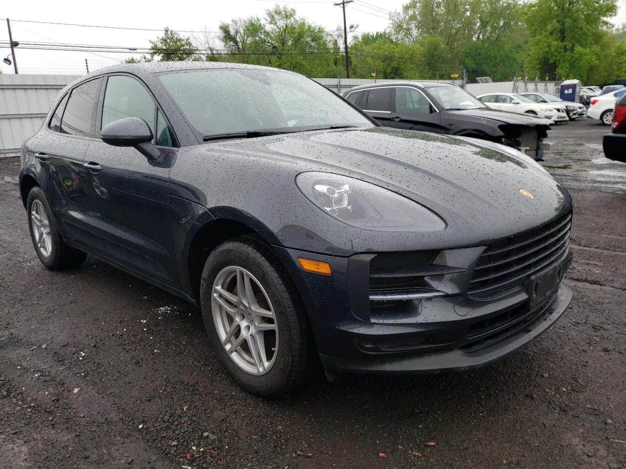 WP1AA2A57LLB00511 2020 Porsche Macan