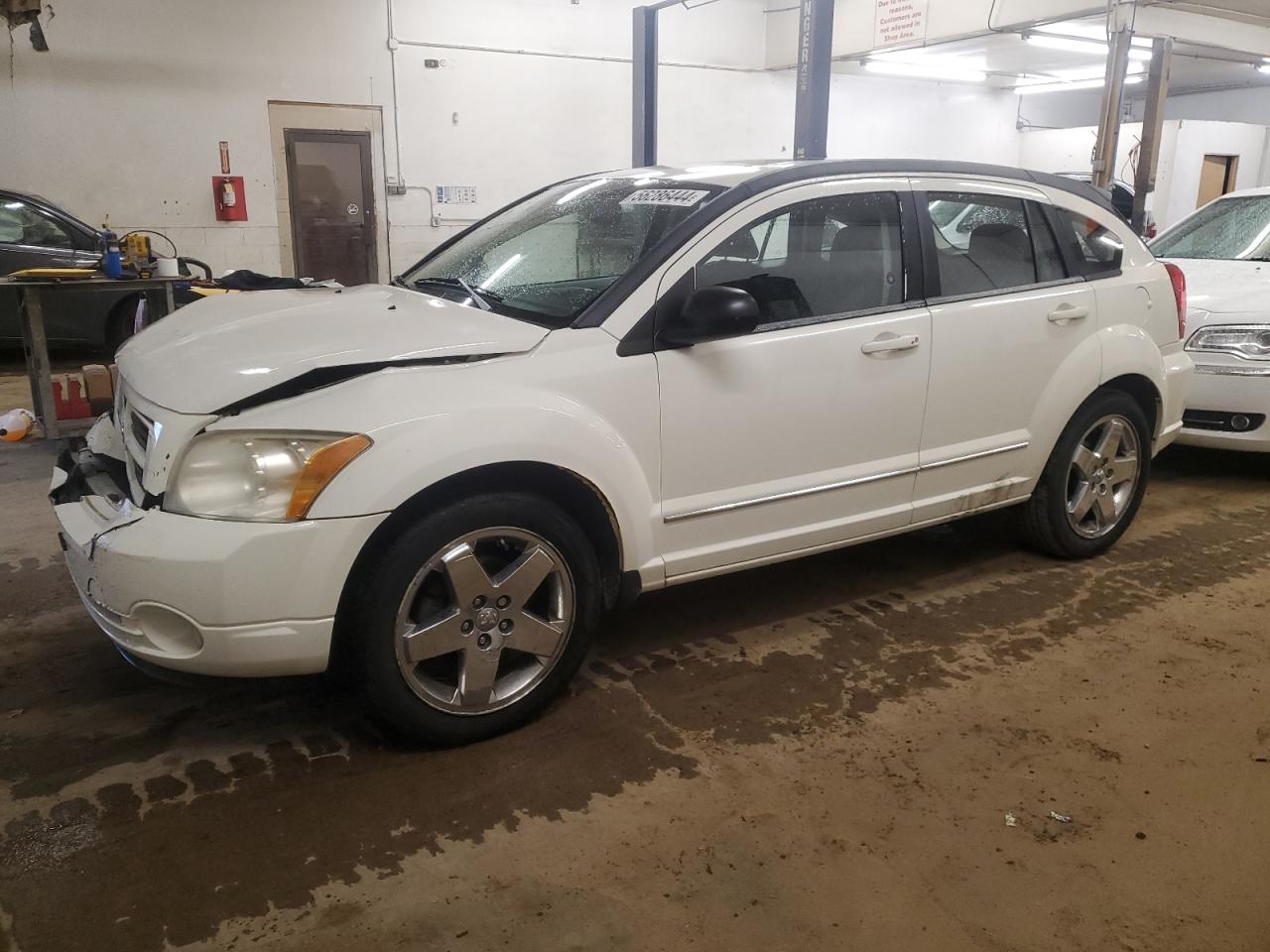 1B3HB48A89D219250 2009 Dodge Caliber Sxt