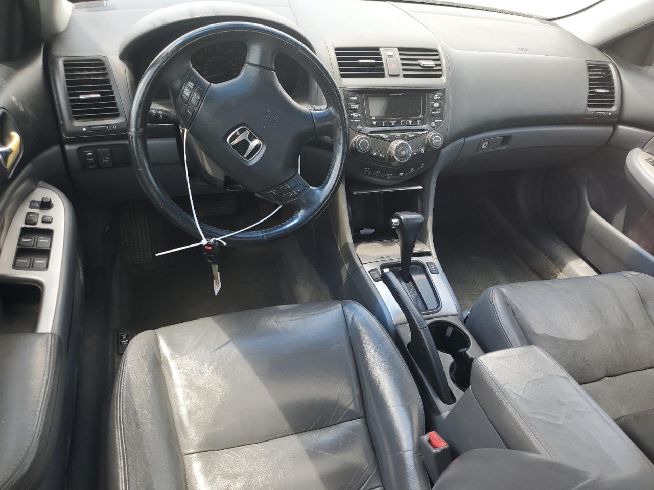 1HGCM66505A077218 2005 Honda Accord Ex