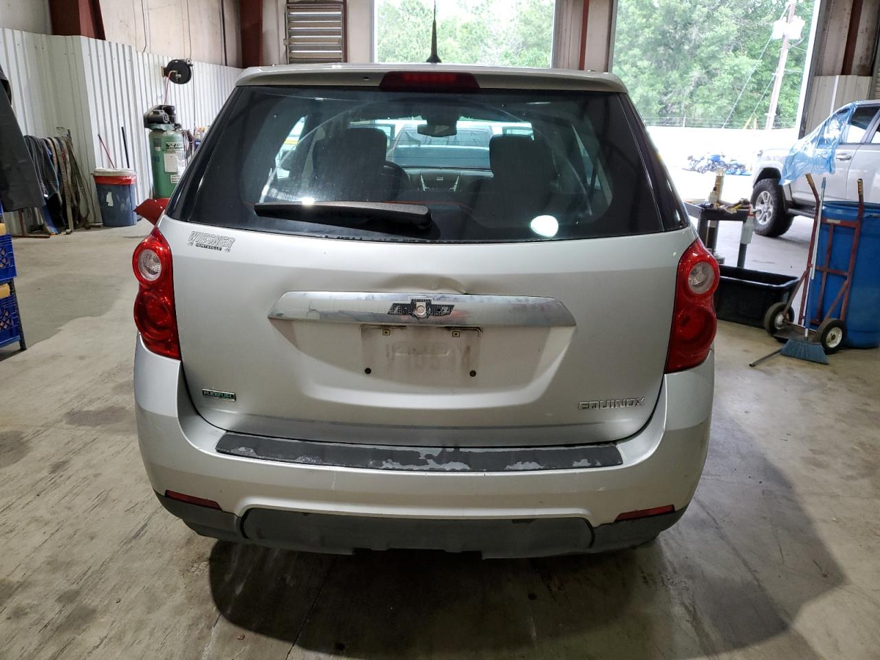 2GNALBEK7C6162227 2012 Chevrolet Equinox Ls