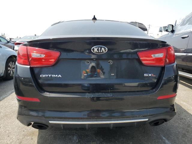 2015 Kia Optima Sx VIN: 5XXGR4A65FG449647 Lot: 53910494