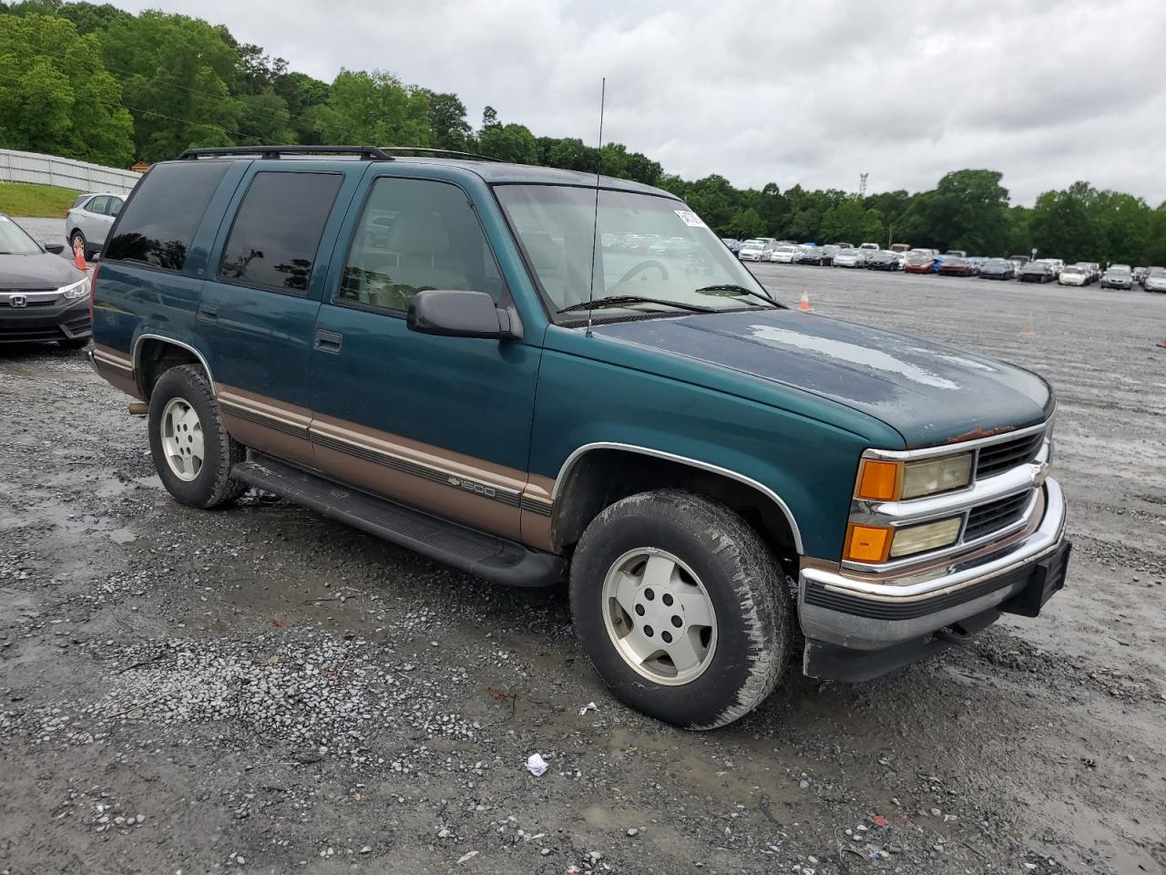 1GNEK13K1SJ429171 1995 Chevrolet Tahoe K1500