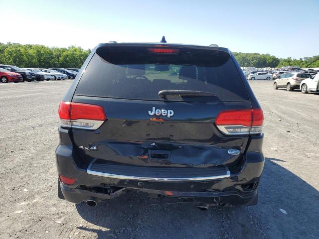 2014 Jeep Grand Cherokee Overland VIN: 1C4RJFCT3EC227203 Lot: 56871304