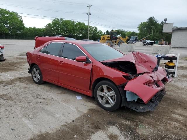 2013 Toyota Camry L VIN: 4T1BF1FK3DU711918 Lot: 54933334