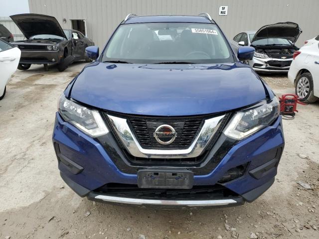 2017 Nissan Rogue S VIN: KNMAT2MV0HP588854 Lot: 55851064