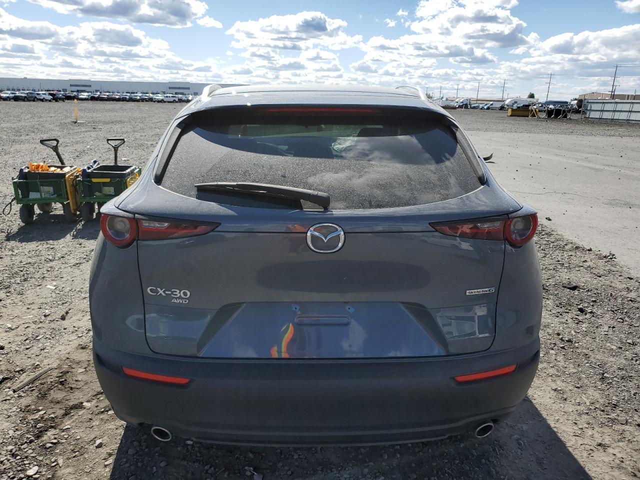 2023 Mazda Cx-30 Preferred vin: 3MVDMBCM7PM506026