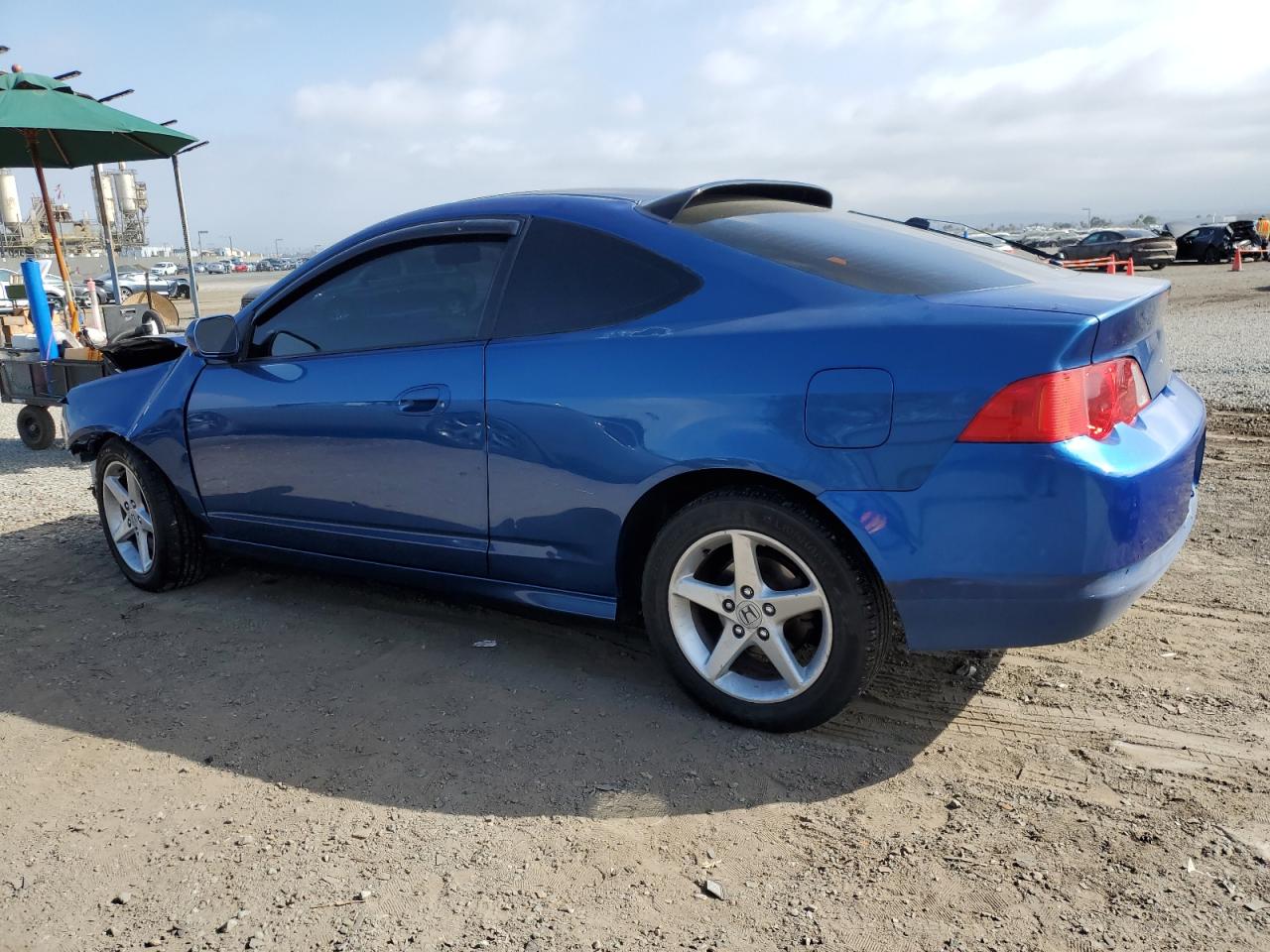 JH4DC530X3C010618 2003 Acura Rsx Type-S