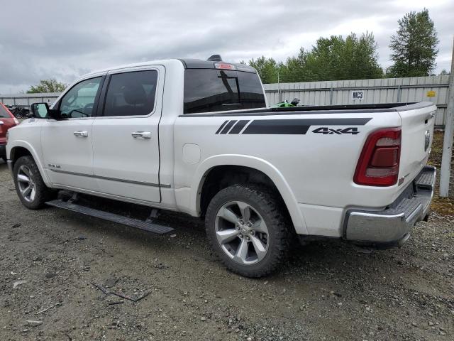 2020 Ram 1500 Limited VIN: 1C6SRFHT2LN300279 Lot: 55712414