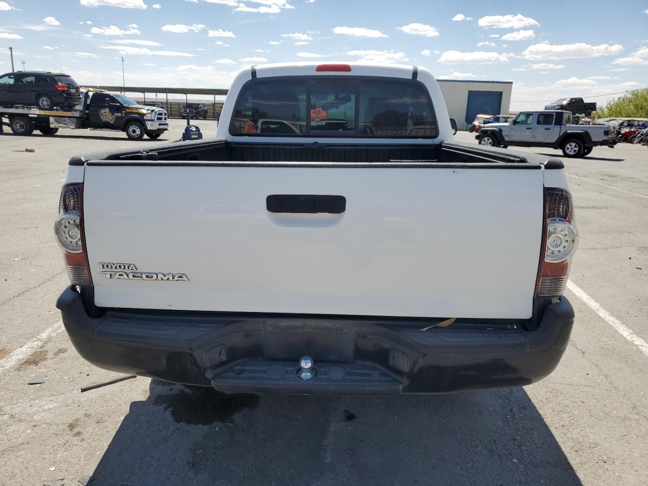 5TFNX4CN9BX003084 2011 Toyota Tacoma