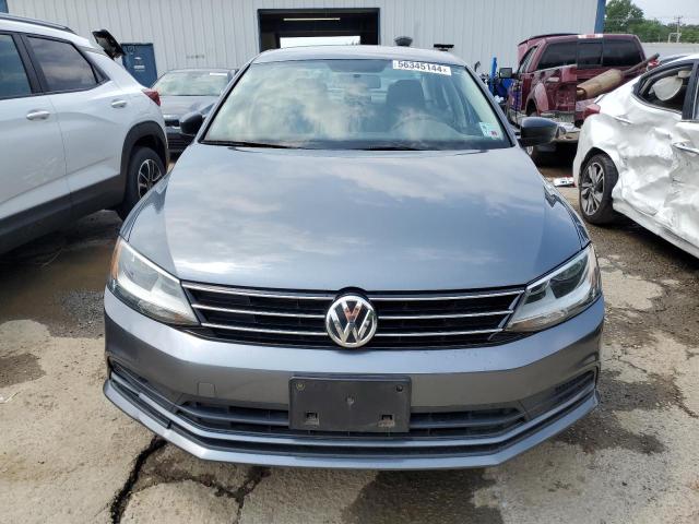 2015 Volkswagen Jetta Se VIN: 3VWD17AJ3FM284502 Lot: 56345144